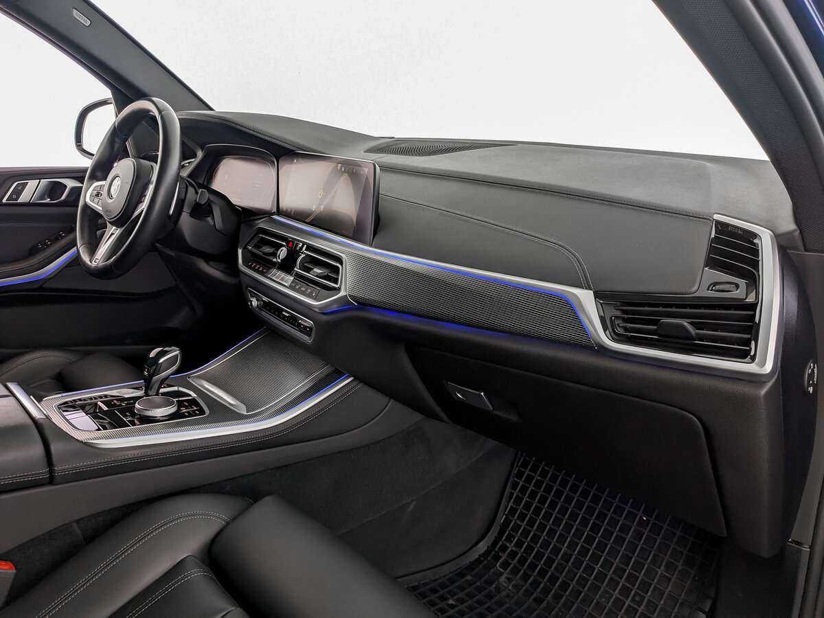 Купить BMW X5 с пробегом. Фото: #8