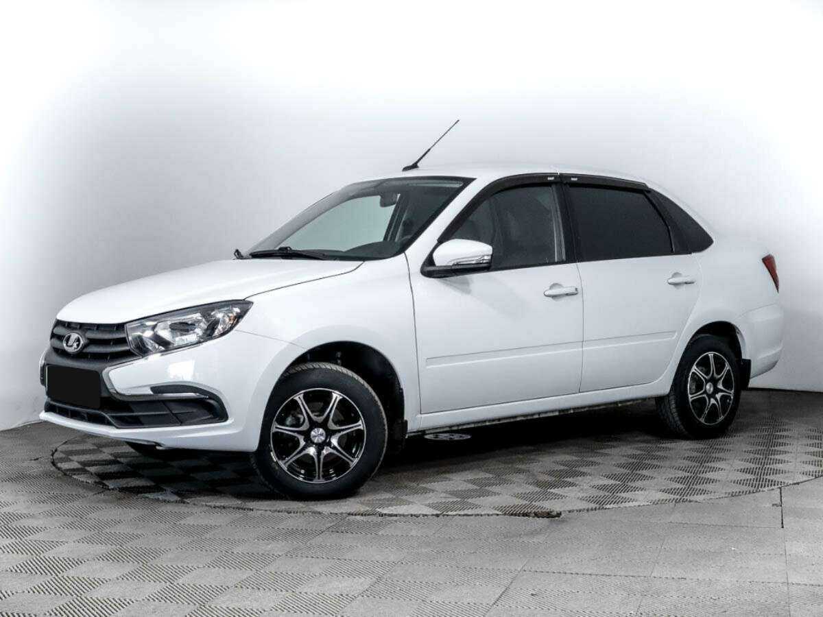 Купить Lada (ВАЗ) Granta с пробегом. Посмотреть фото