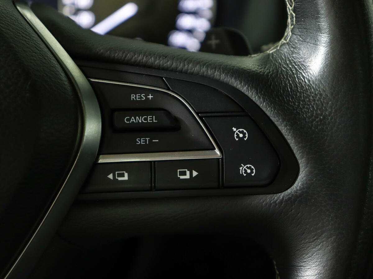 Купить Infiniti QX50 с пробегом. Фото: #20