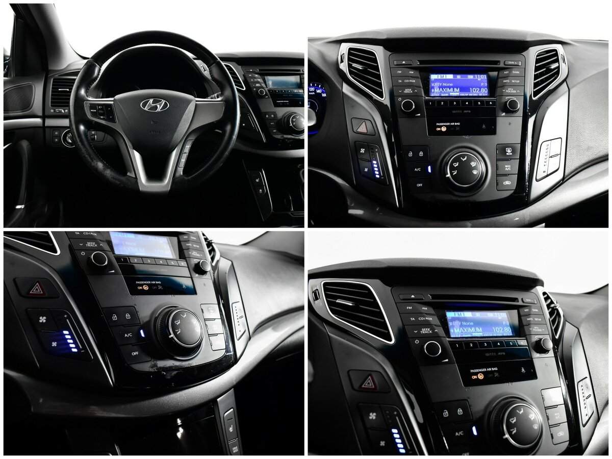 Купить Hyundai i40 с пробегом. Фото: #12