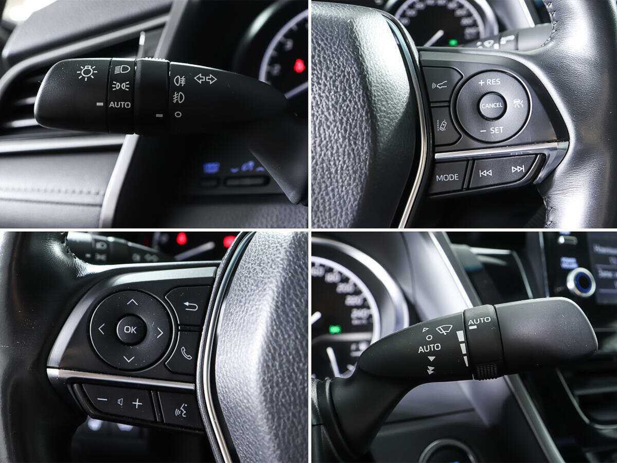 Купить Toyota Camry с пробегом. Фото: #17