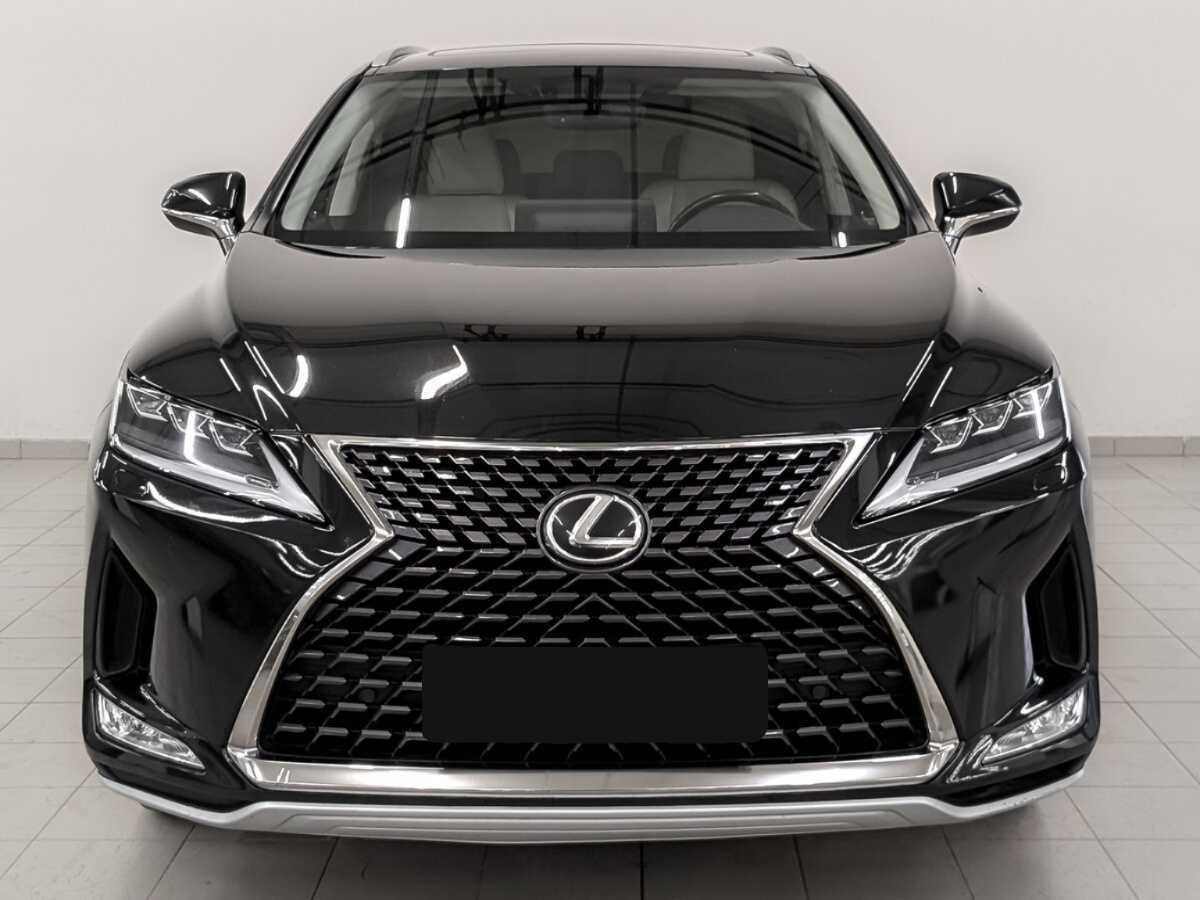 Купить Lexus RX с пробегом. Фото: #1