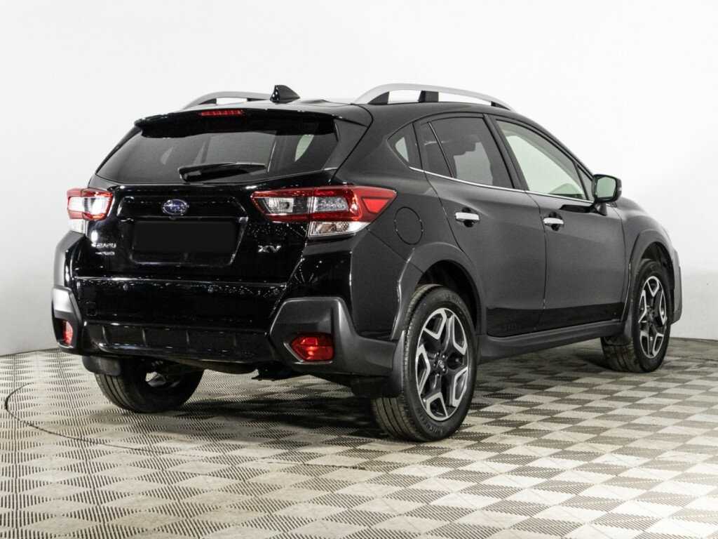 Купить Subaru XV с пробегом. Фото: #4