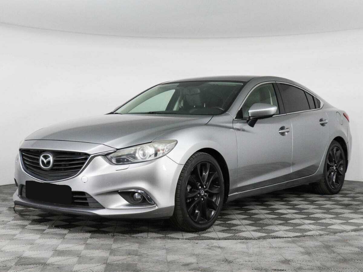 Купить Mazda 6 с пробегом. Посмотреть фото