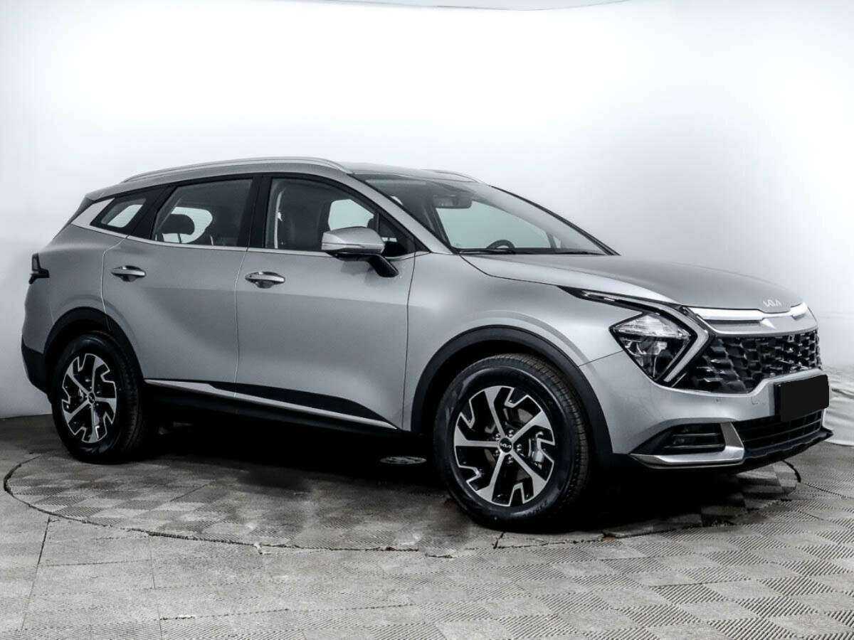 Купить Kia Sportage с пробегом. Фото: #2