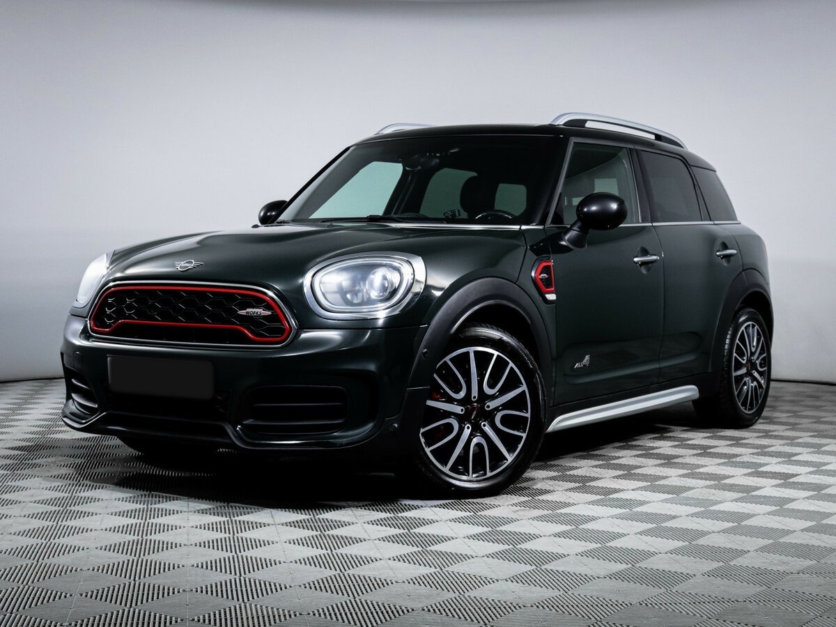 Купить Mini Countryman с пробегом. Фото: #0