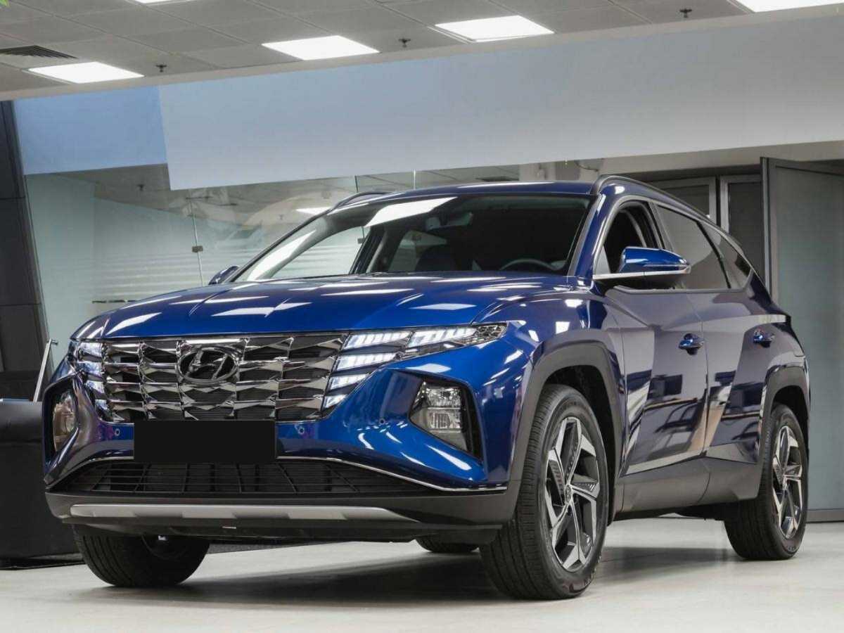 Купить Hyundai Tucson с пробегом. Фото: #0