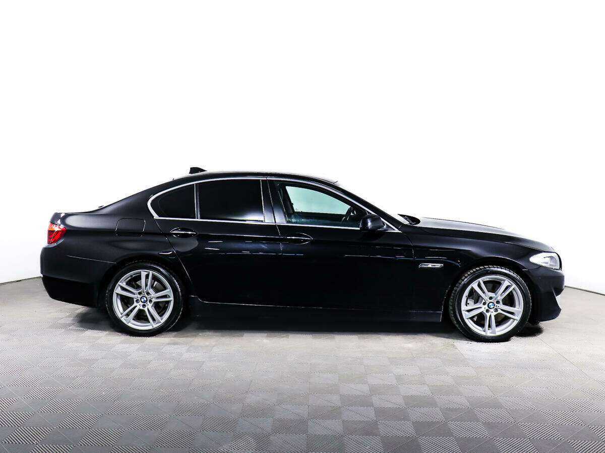 Купить BMW 5 серии с пробегом. Фото: #3