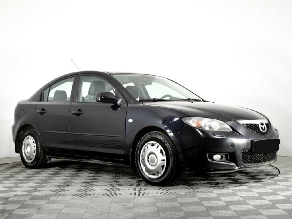 Купить Mazda 3 с пробегом. Фото: #2