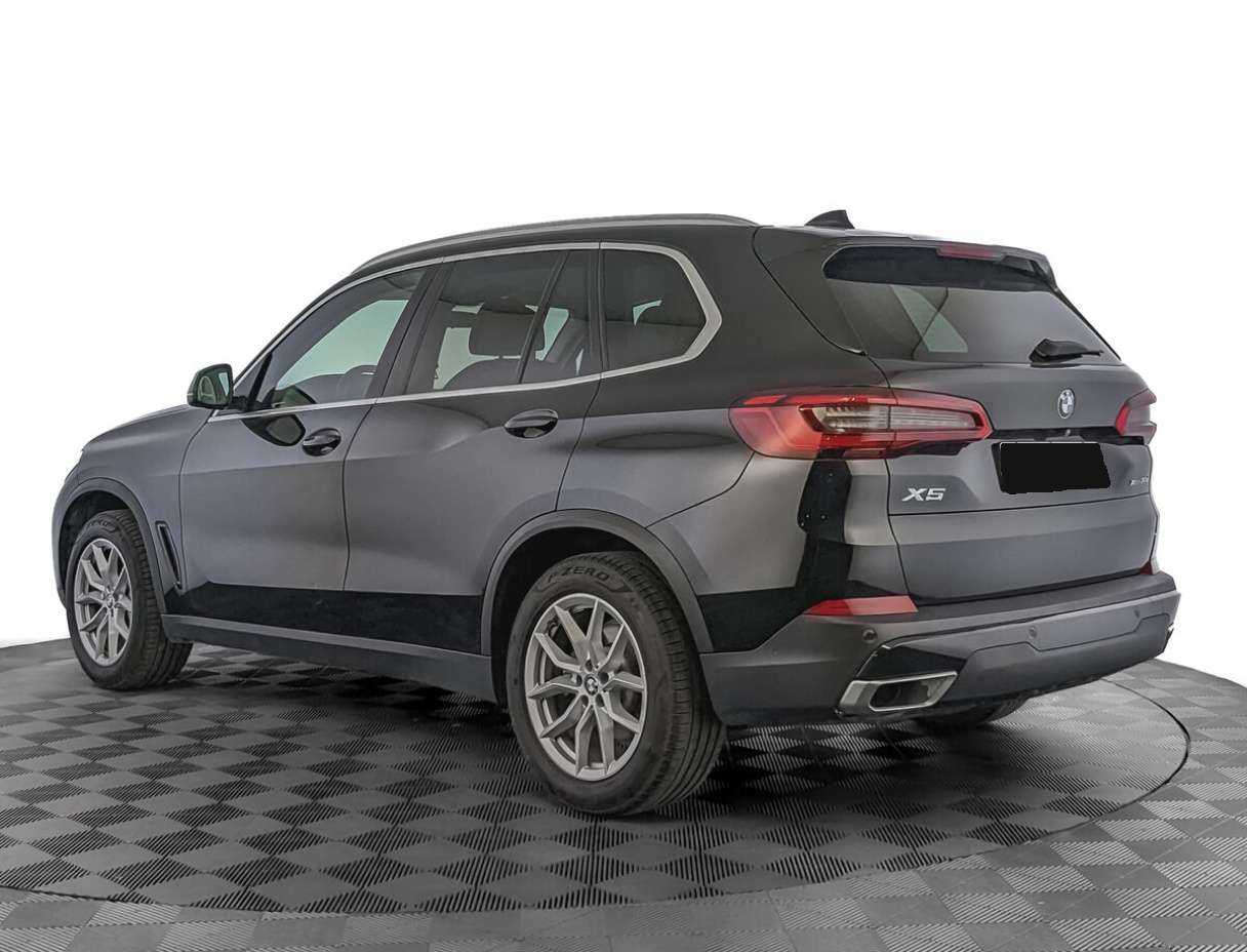 Купить BMW X5 с пробегом. Фото: #6