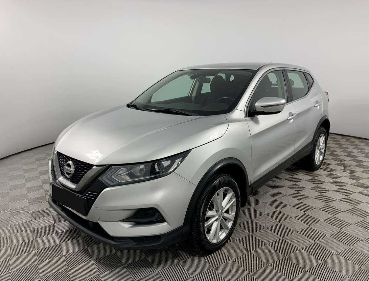 Купить Nissan Qashqai с пробегом. Фото: #0