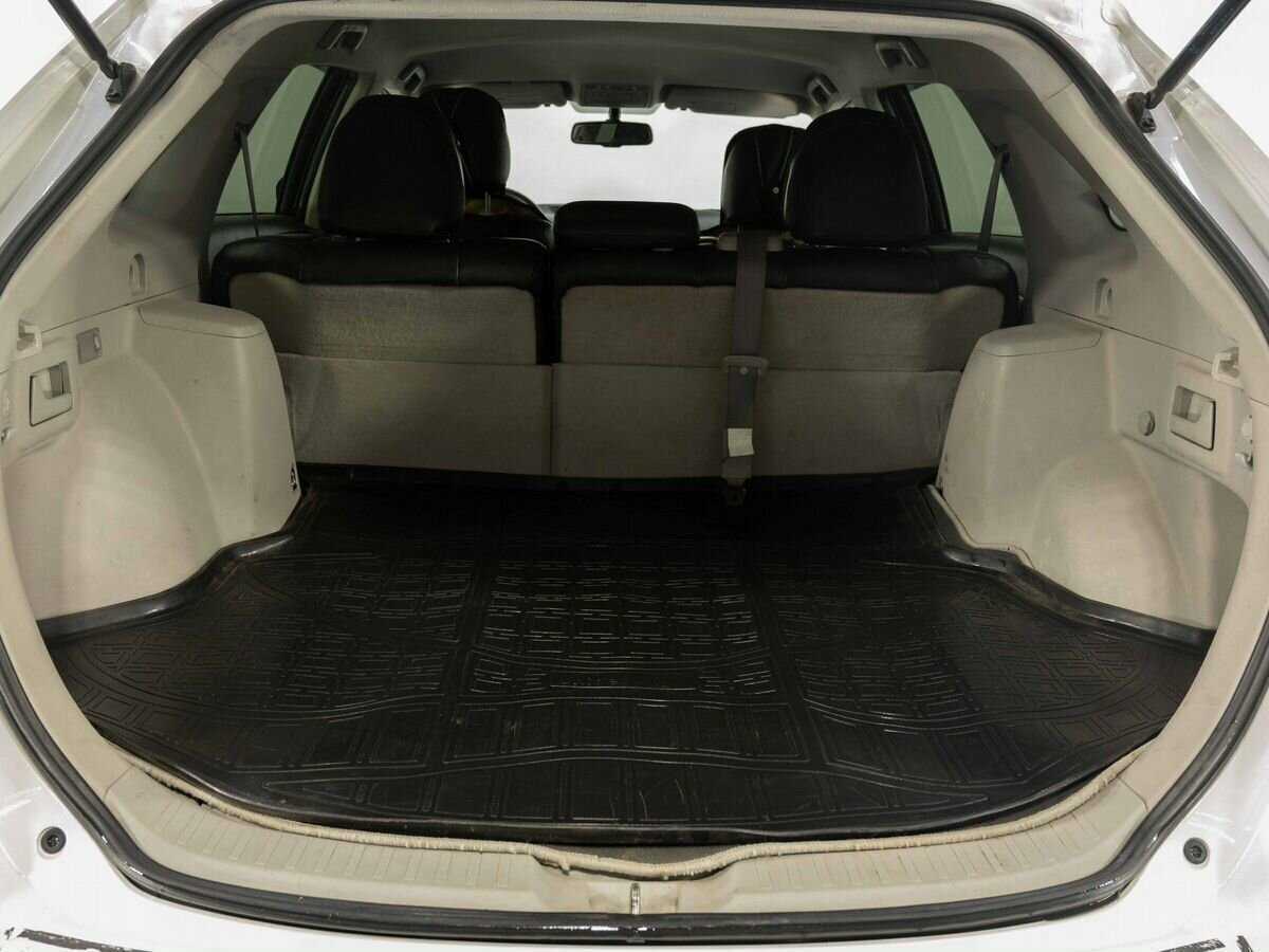 Купить Toyota Venza с пробегом. Фото: #23