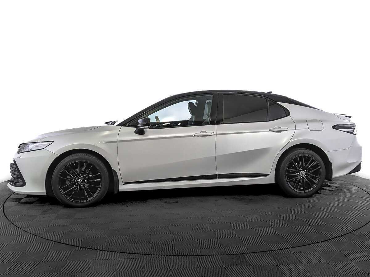 Купить Toyota Camry с пробегом. Фото: #7