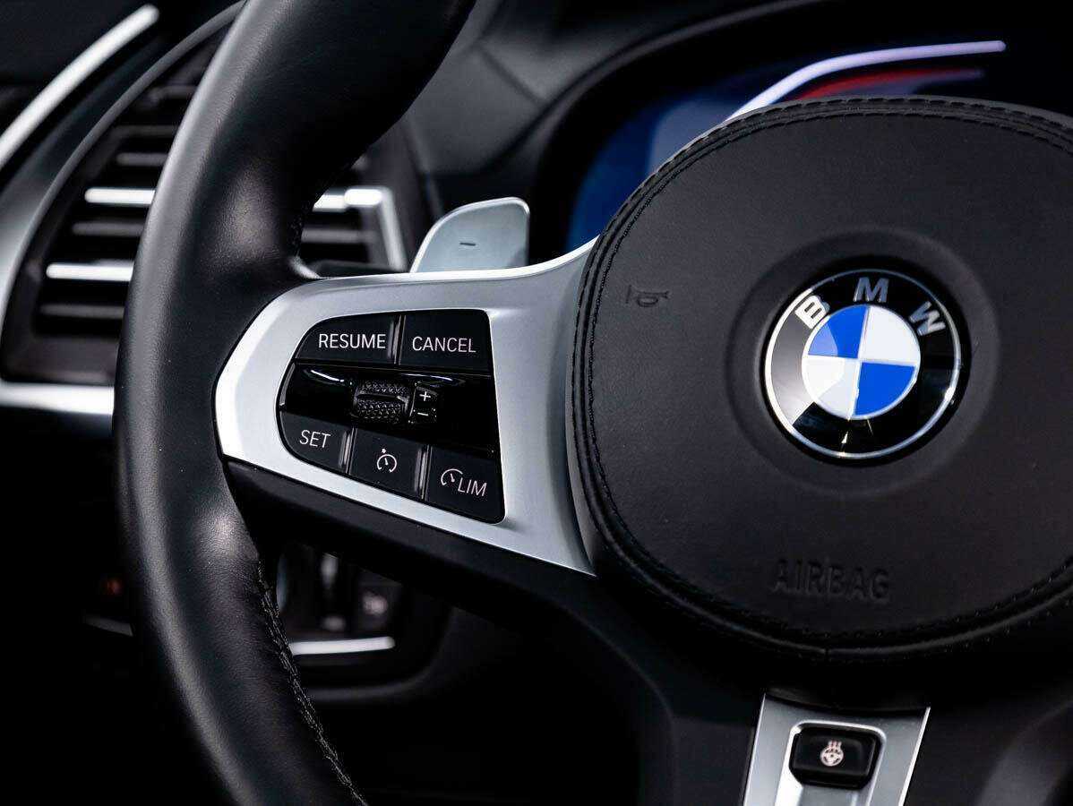 Купить BMW X3 с пробегом. Фото: #16