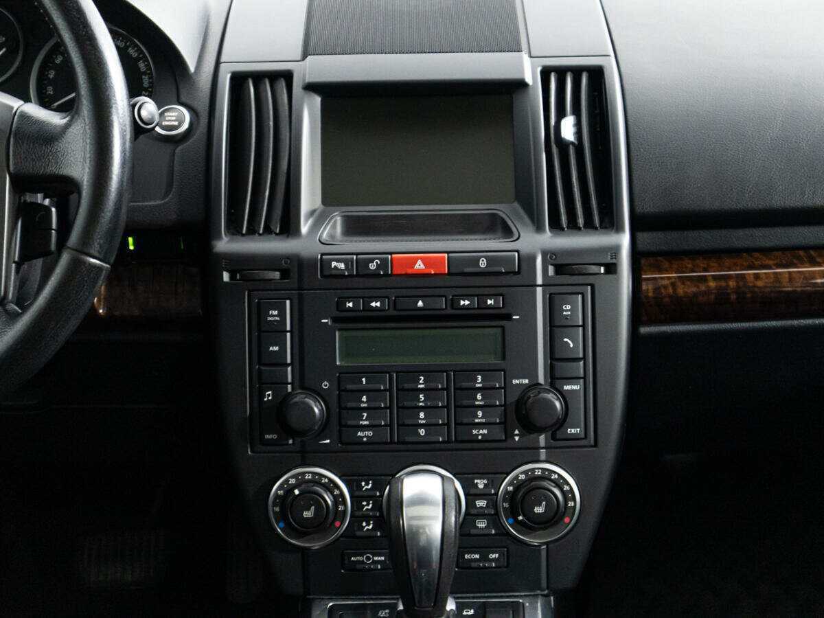Купить Land Rover Freelander с пробегом. Фото: #13