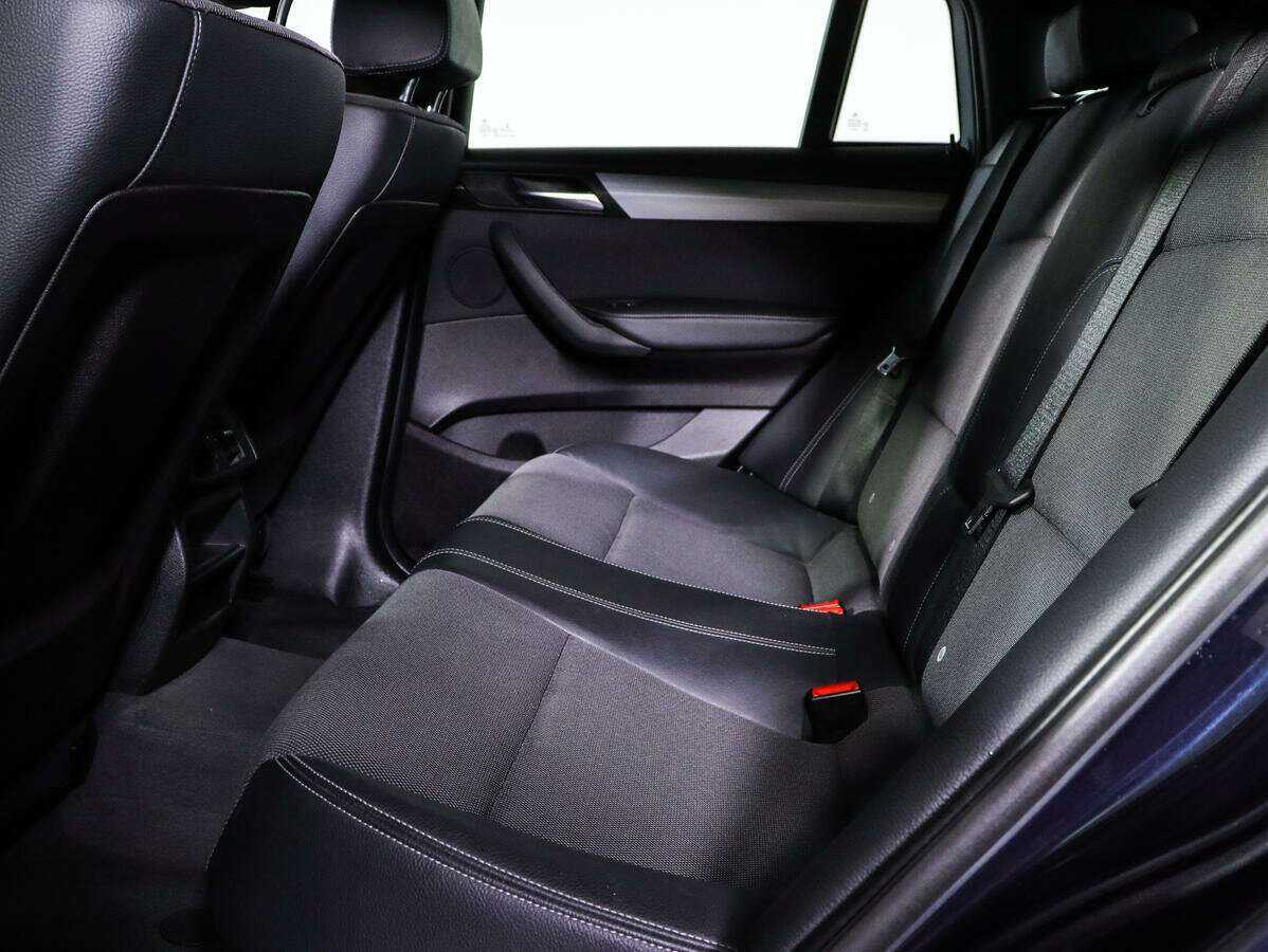 Купить BMW X4 с пробегом. Фото: #7