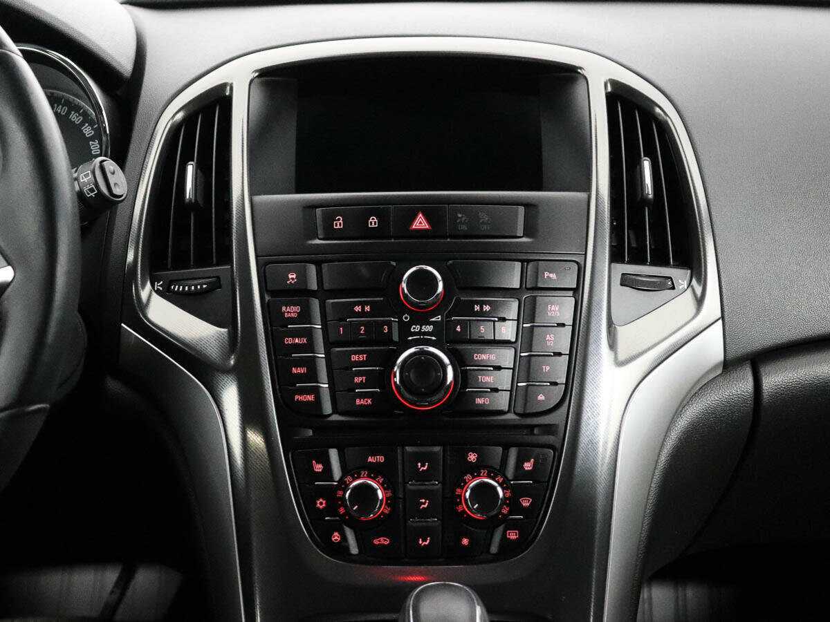Купить Opel Astra с пробегом. Фото: #12