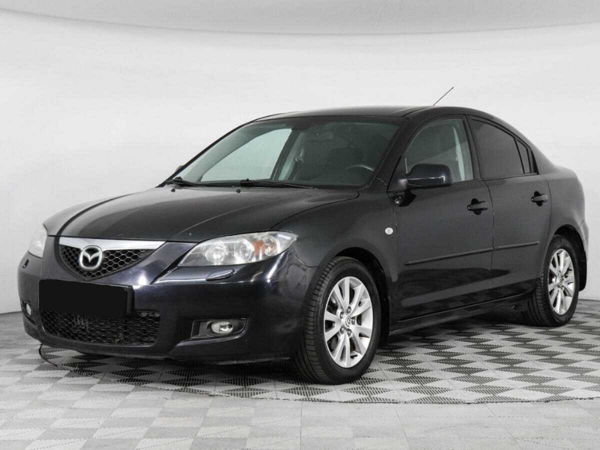Купить Mazda 3 с пробегом. Фото: #0