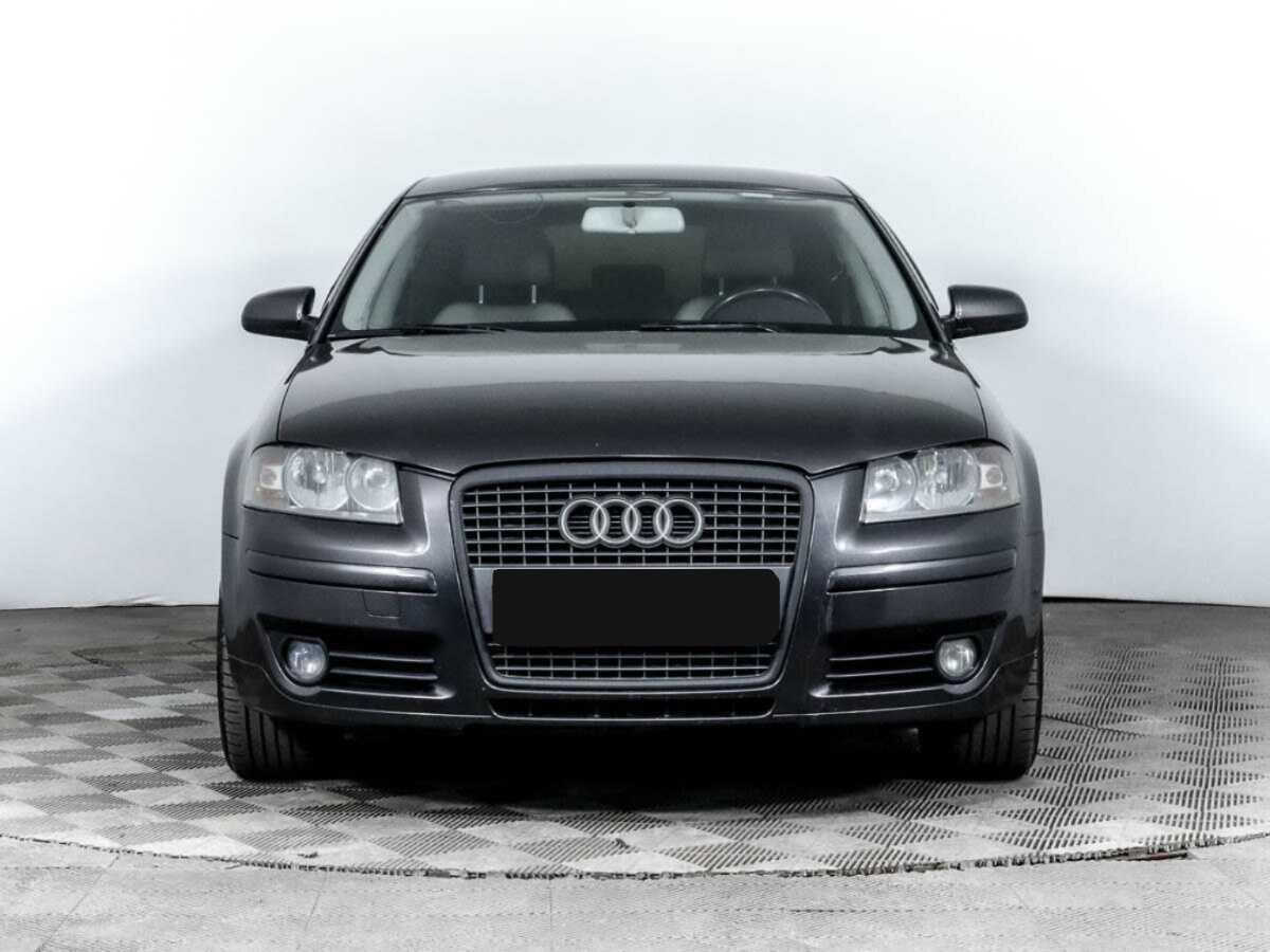 Купить Audi A3 с пробегом. Фото: #1