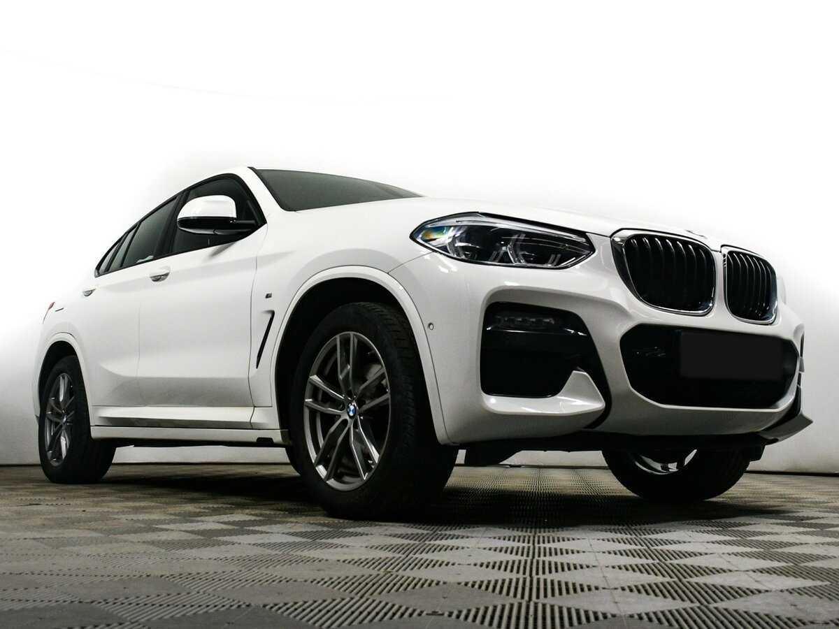 Купить BMW X4 с пробегом. Фото: #15