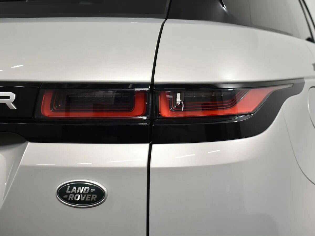 Купить Land Rover Range Rover Evoque с пробегом. Фото: #5