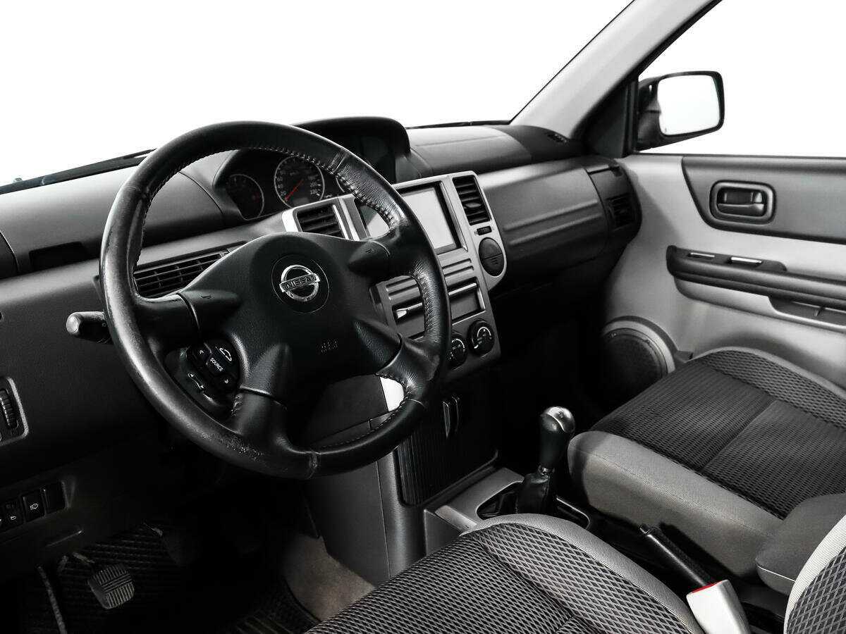 Купить Nissan X-Trail с пробегом. Фото: #8