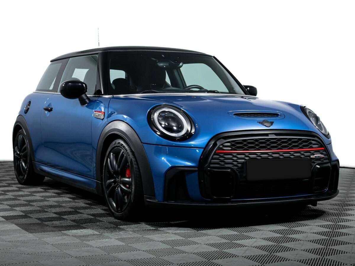 Купить Mini Hatch с пробегом. Фото: #2