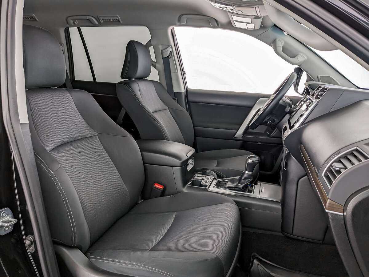 Купить Toyota Land Cruiser Prado с пробегом. Фото: #19