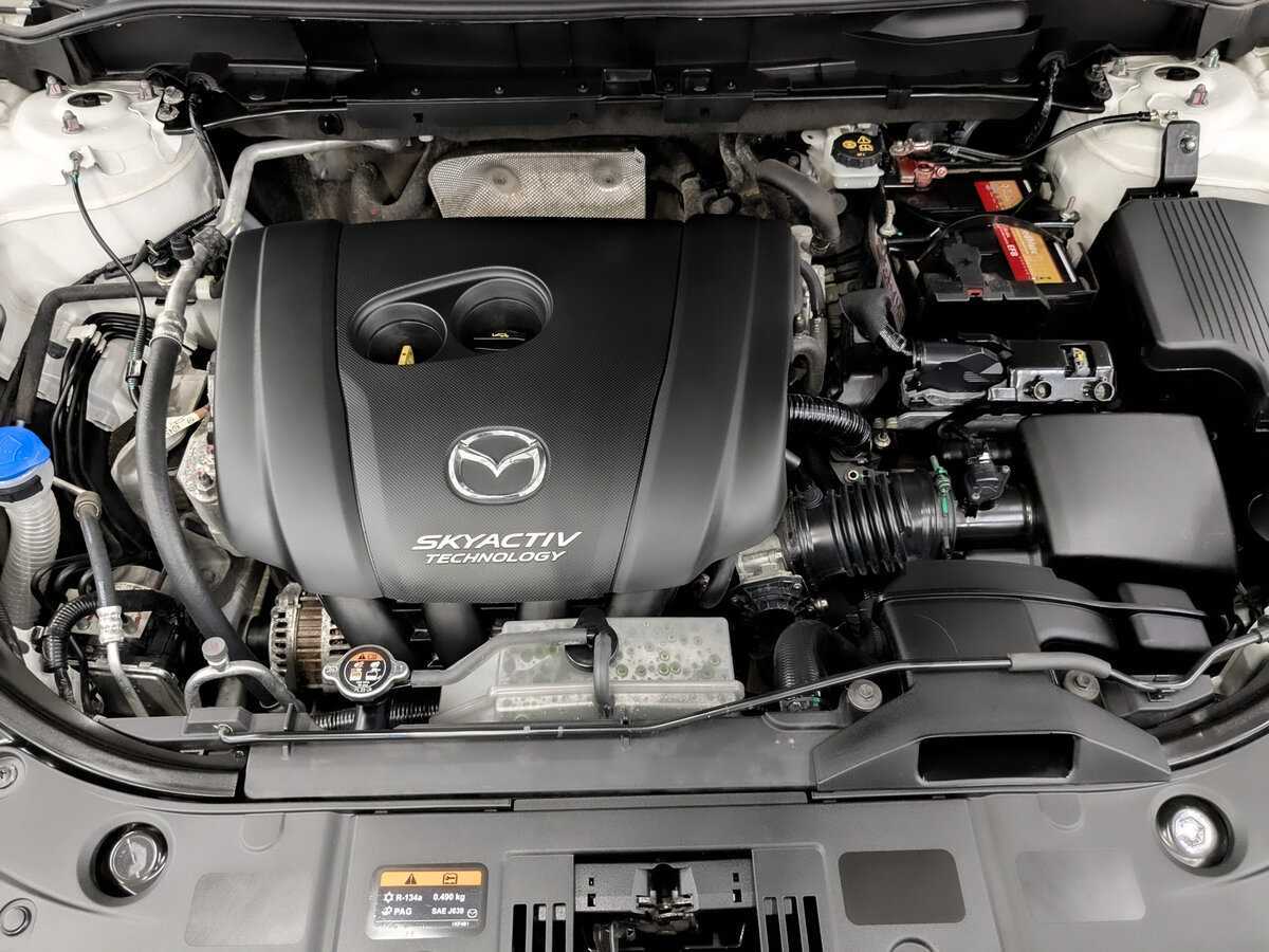 Купить Mazda CX-5 с пробегом. Фото: #8