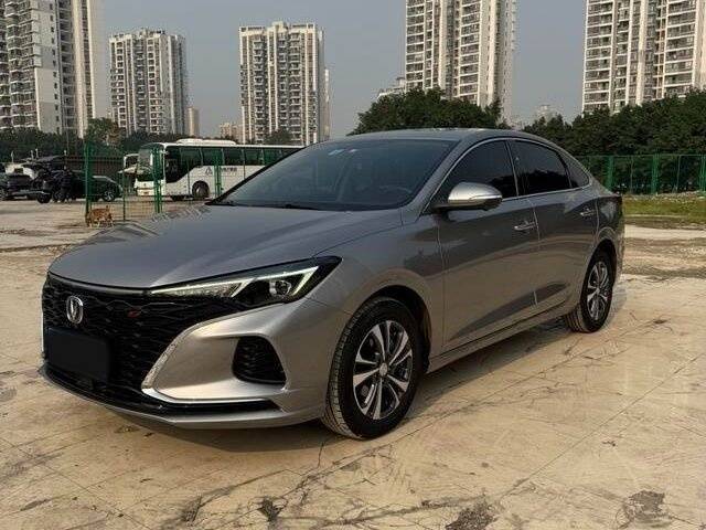 Купить Changan Eado Plus с пробегом. Посмотреть фото