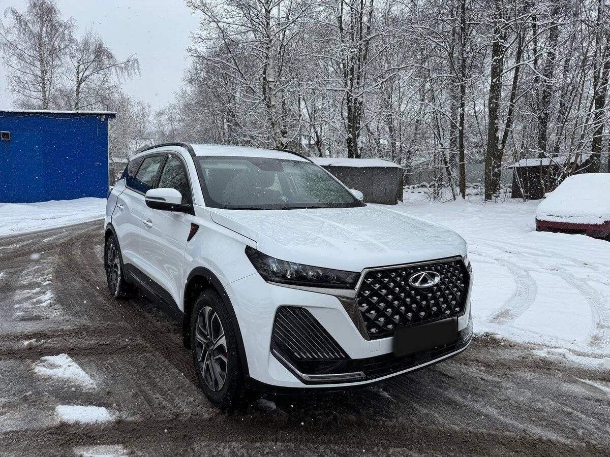Купить Chery Tiggo 7 Pro Max с пробегом. Посмотреть фото