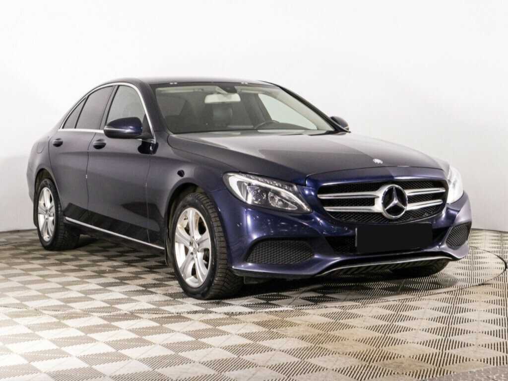 Купить Mercedes-Benz C-Класс с пробегом. Фото: #2