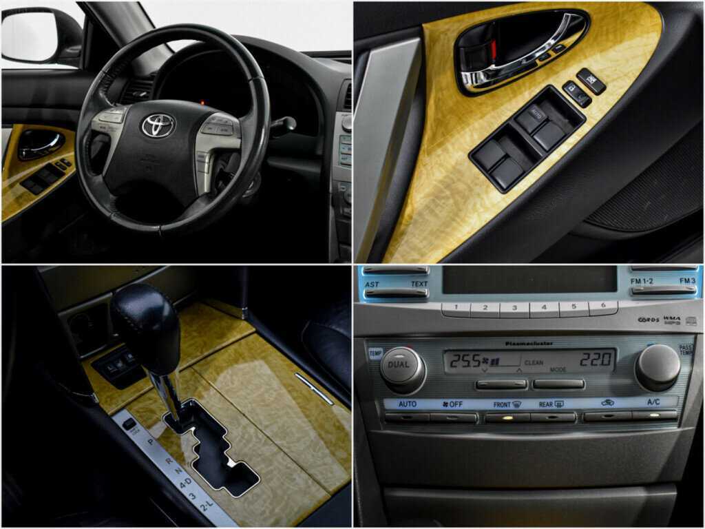 Купить Toyota Camry с пробегом. Фото: #15