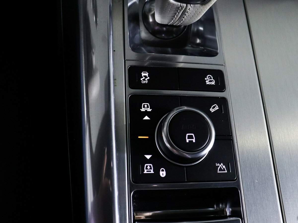 Купить Land Rover Range Rover Sport с пробегом. Фото: #31