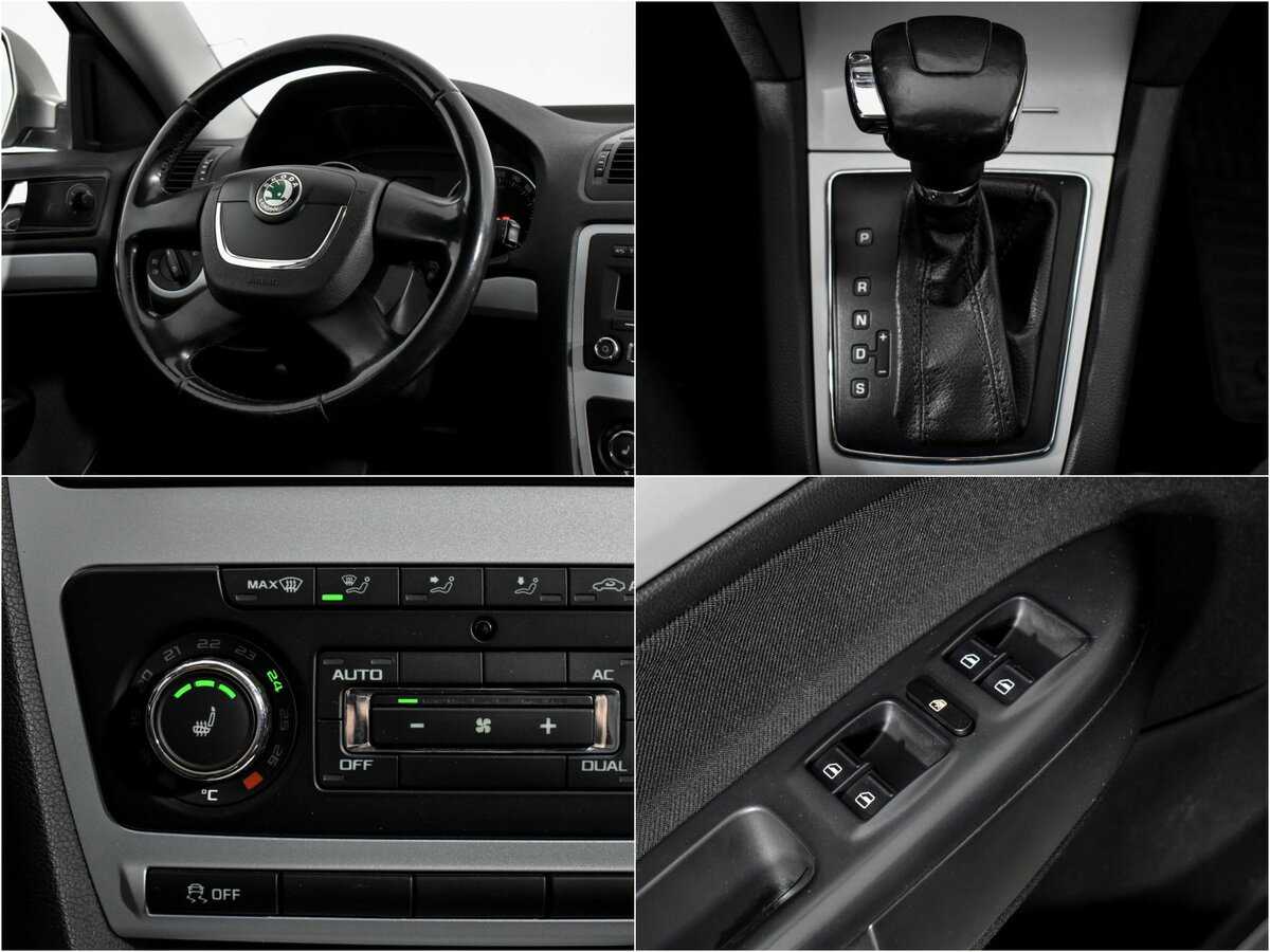 Купить Skoda Octavia с пробегом. Фото: #16