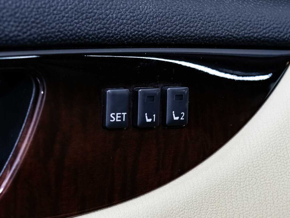 Купить Infiniti QX50 с пробегом. Фото: #16