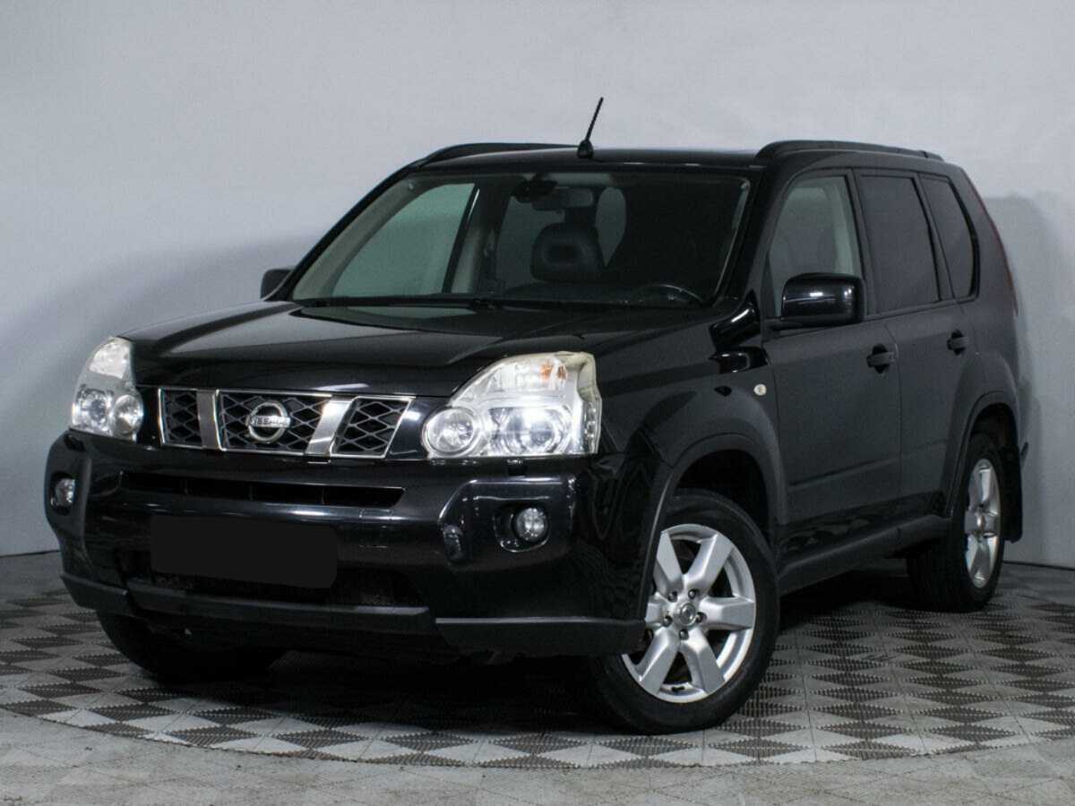 Купить Nissan X-Trail с пробегом. Посмотреть фото
