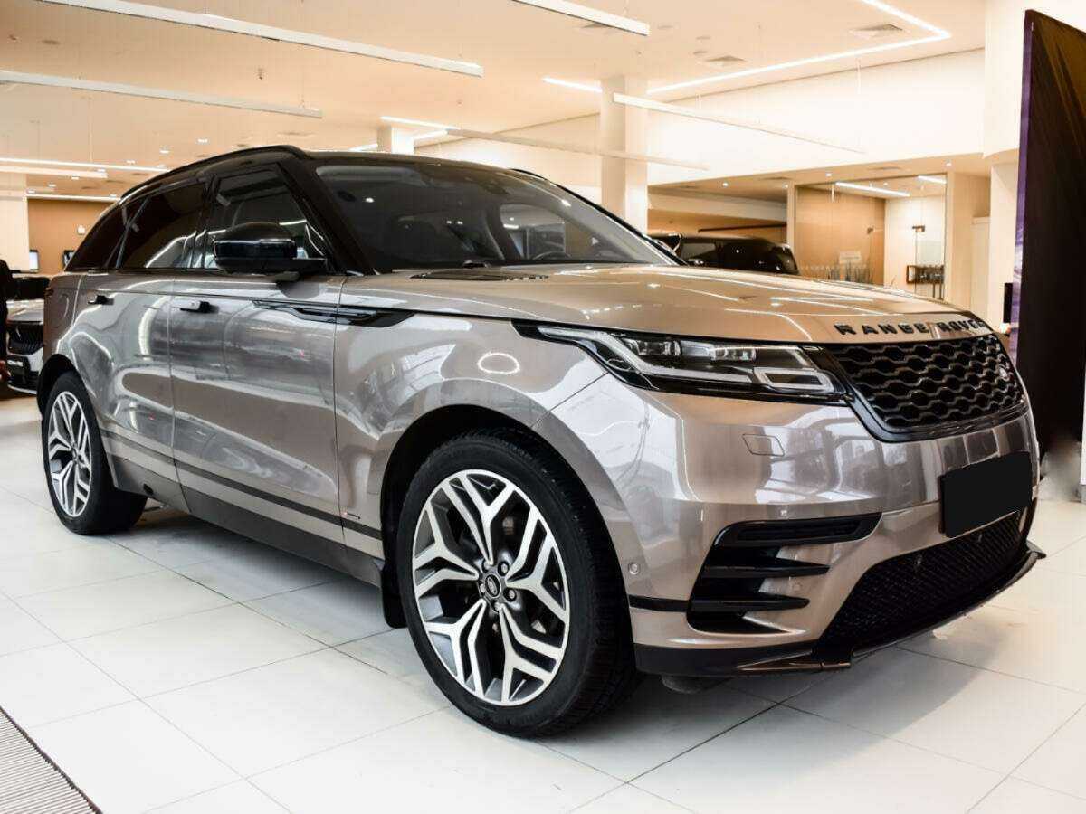 Купить Land Rover Range Rover Velar с пробегом. Фото: #1