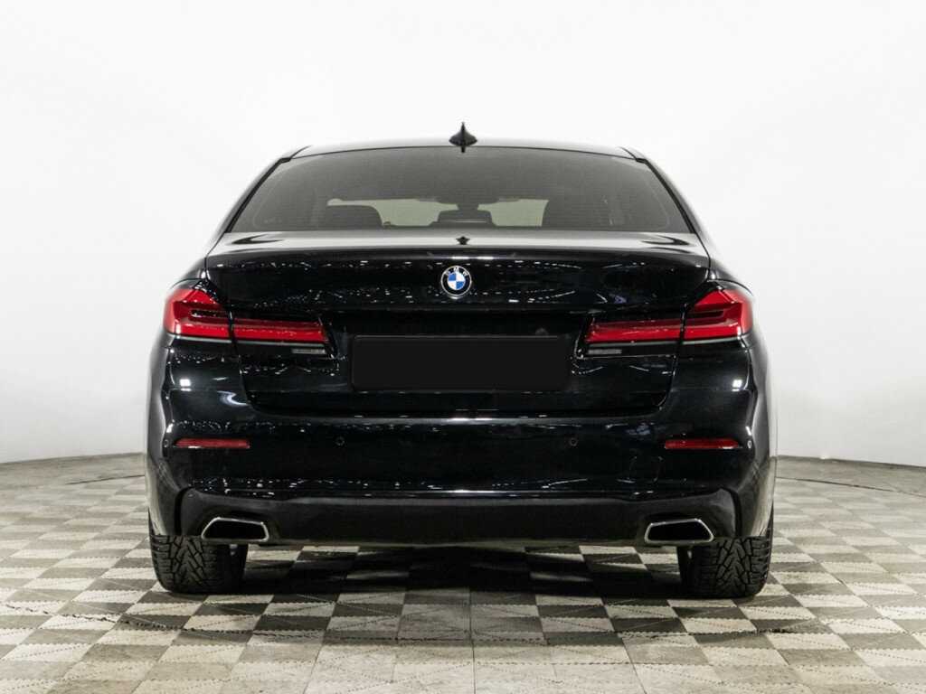 Купить BMW 5 серии с пробегом. Фото: #5