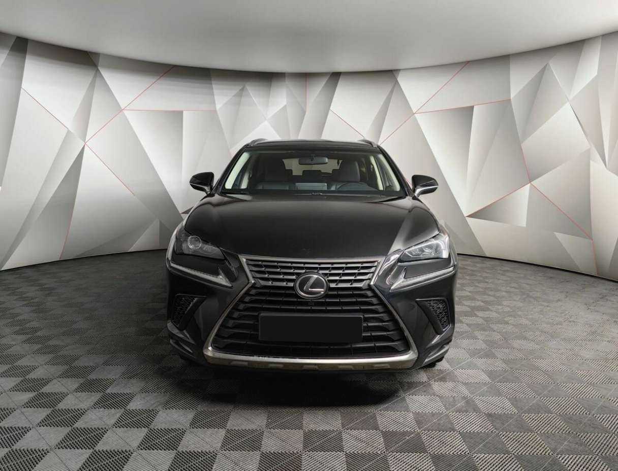 Купить Lexus NX с пробегом. Фото: #6