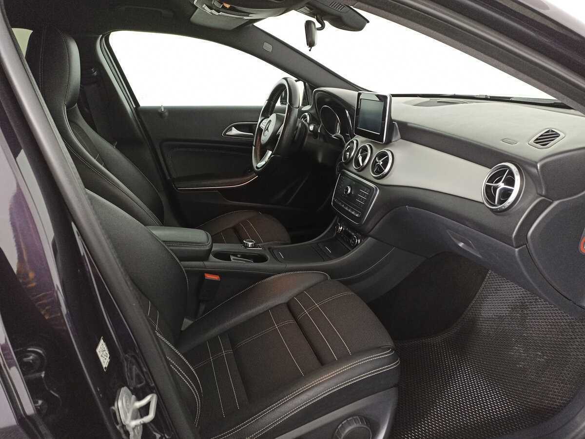 Купить Mercedes-Benz GLA с пробегом. Фото: #10