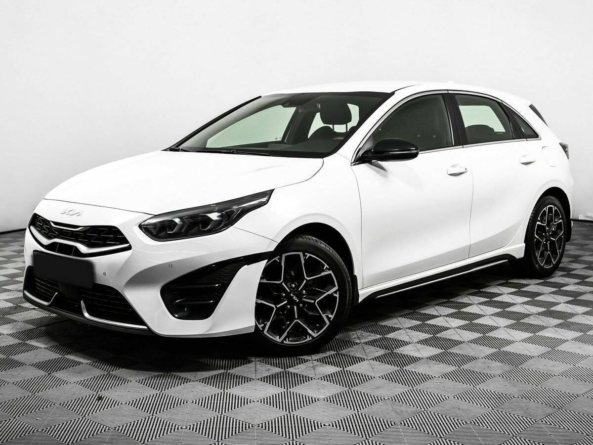 Купить Kia Ceed с пробегом. Фото: #0