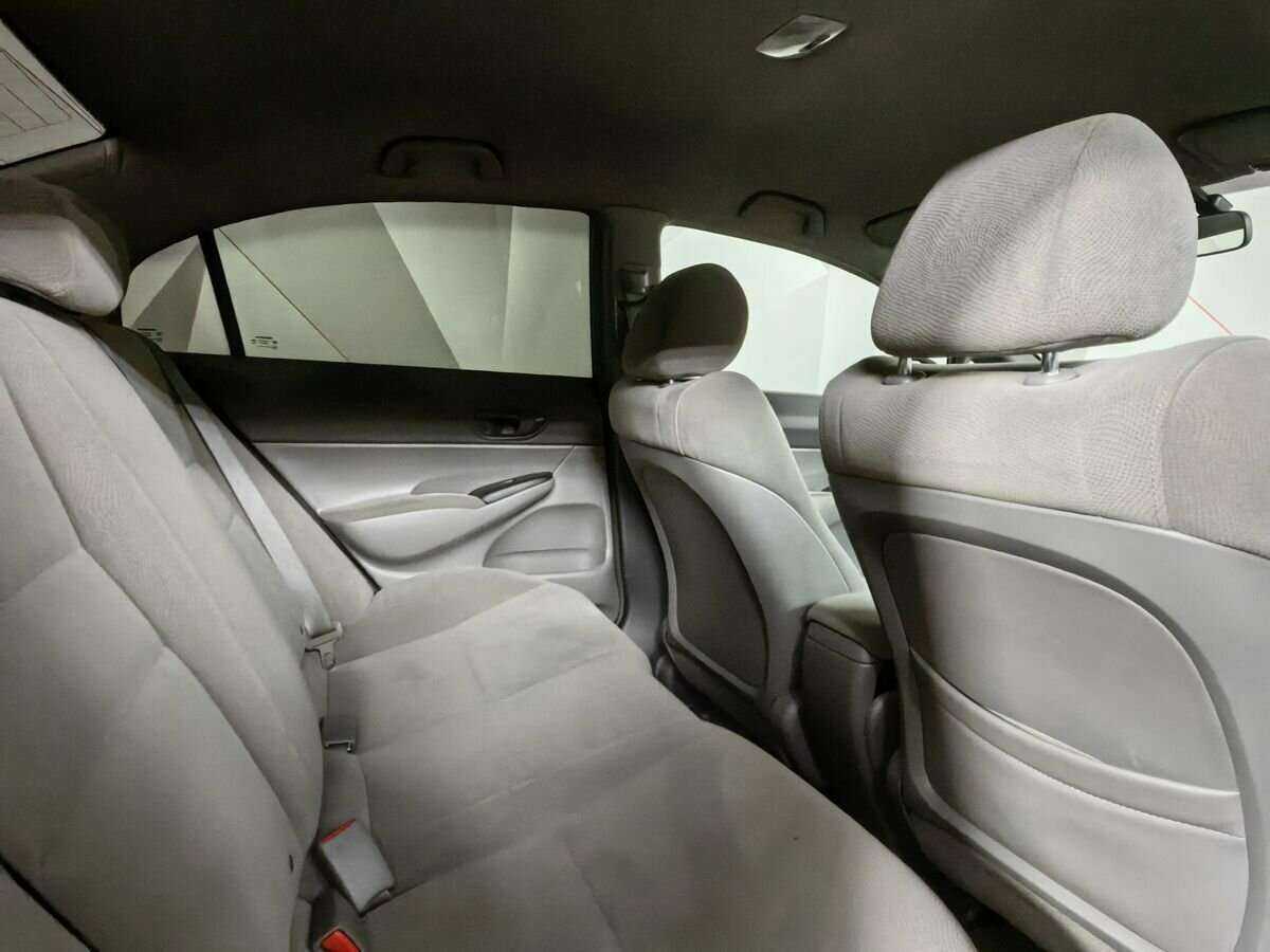 Купить Honda Civic с пробегом. Фото: #11