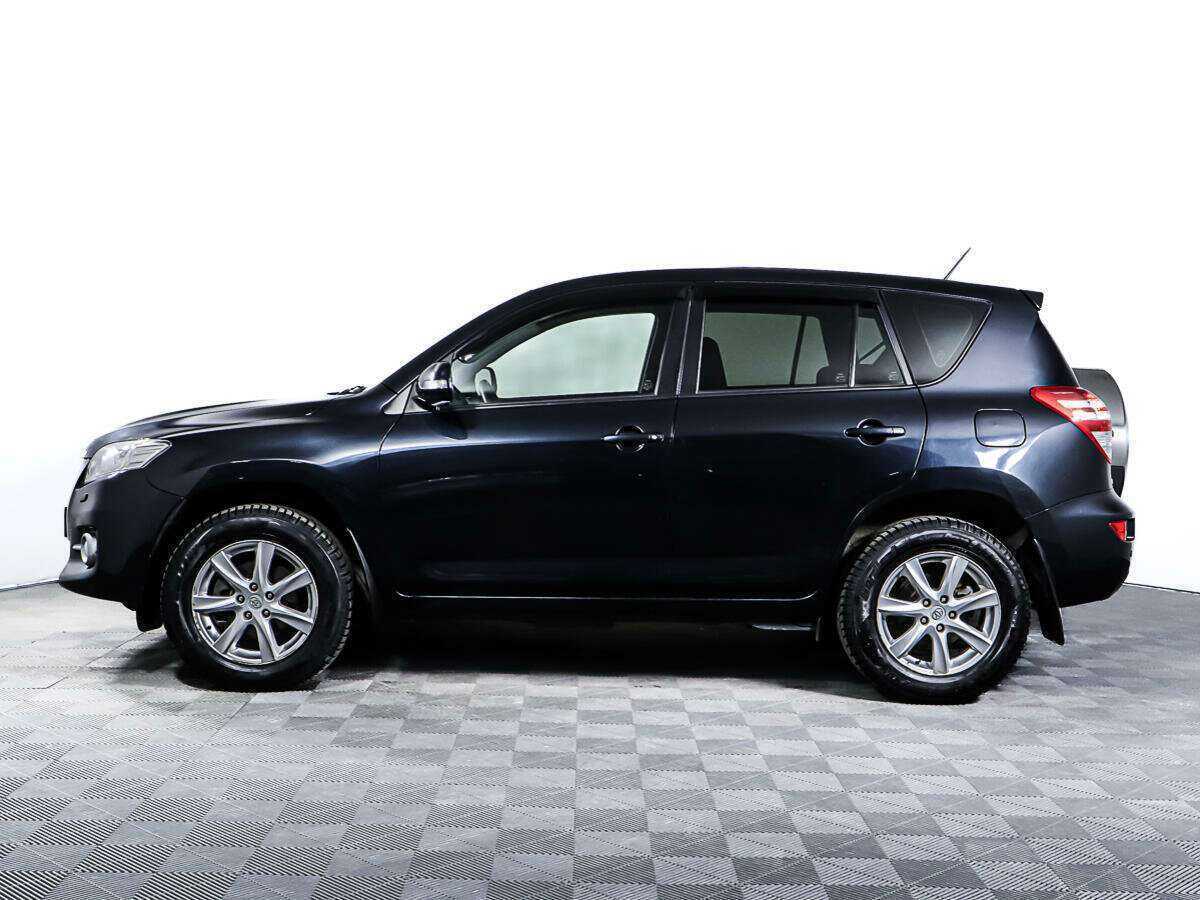 Купить Toyota RAV4 с пробегом. Фото: #7