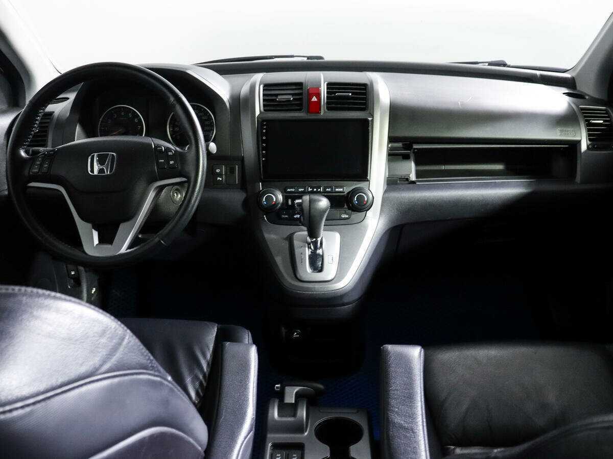 Купить Honda CR-V с пробегом. Фото: #9