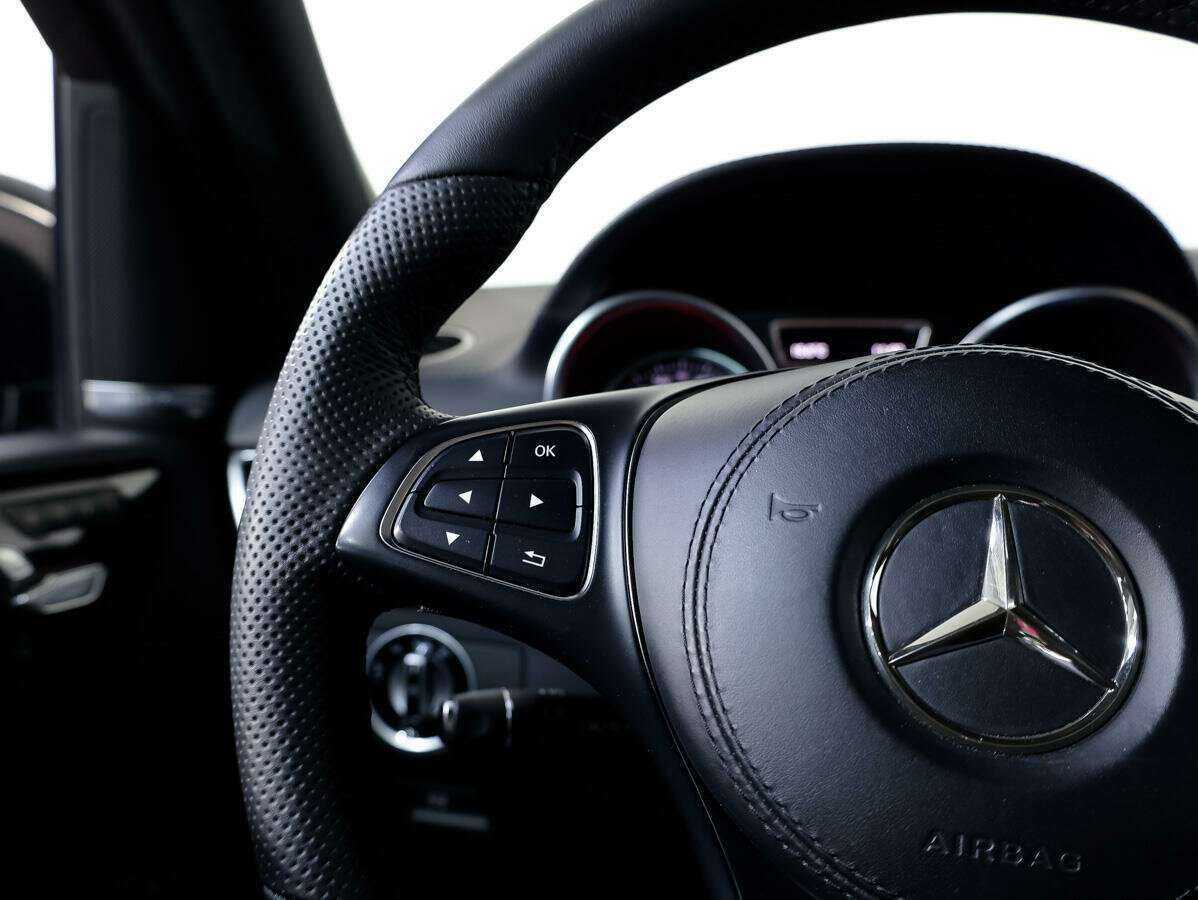 Купить Mercedes-Benz GLS с пробегом. Фото: #15