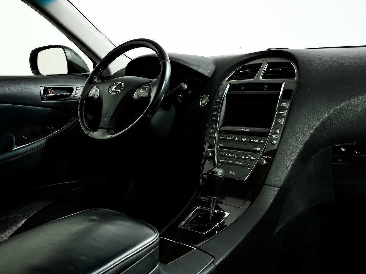 Купить Lexus ES с пробегом. Фото: #8