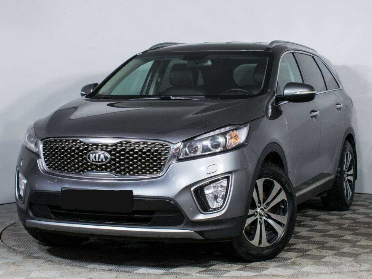 Купить Kia Sorento с пробегом. Посмотреть фото
