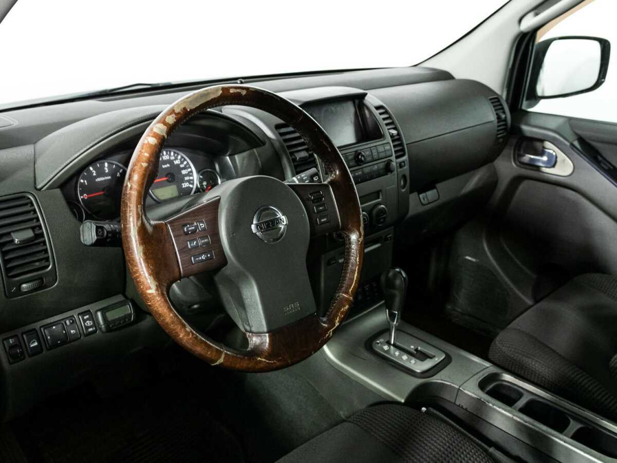 Купить Nissan Pathfinder с пробегом. Фото: #10