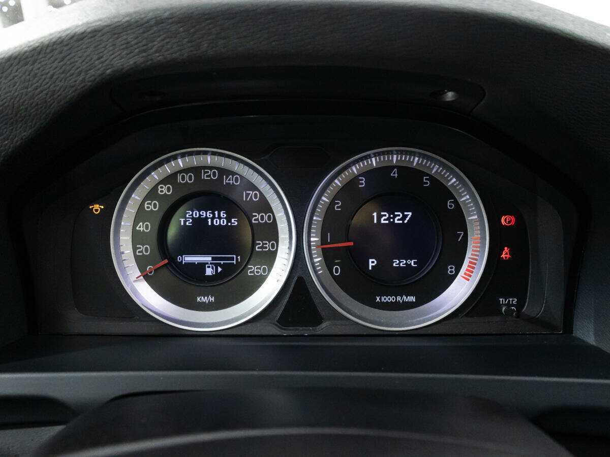 Купить Volvo S60 с пробегом. Фото: #11